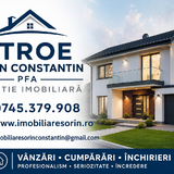 Servicii imobiliare profesionale - Stroe Sorin Constantin PFA